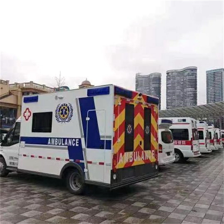 北京出租急救车联系方式